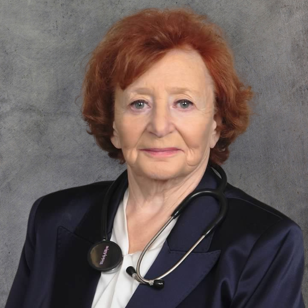ANNA BERENSTEIN, MD