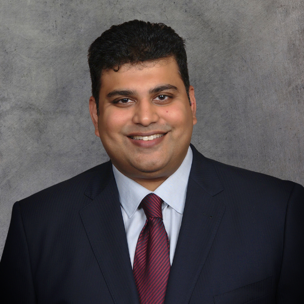 ZUBAIR J. FAROOQUI, MD