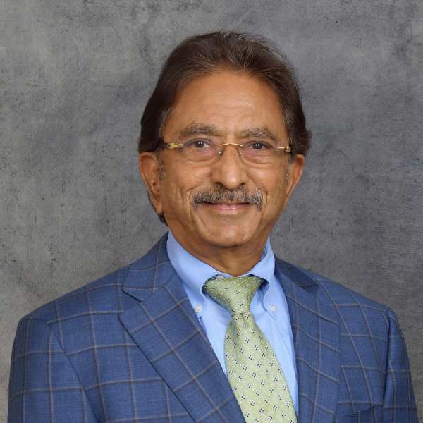 HEMANT SHAH, MD