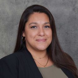 Denise Santana, Grey